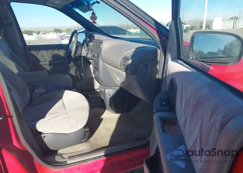 1997 Chevrolet Venture from USA, damaged, VIN 1GNDX03E3VD186953